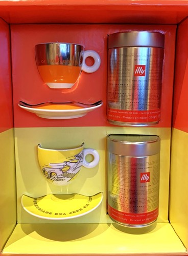 Illy art collection - collection, 2006