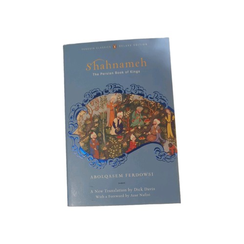 Shahnameh the persian - shahnameh, book