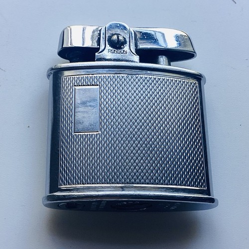 Ronson standard petrol lighter - standard,