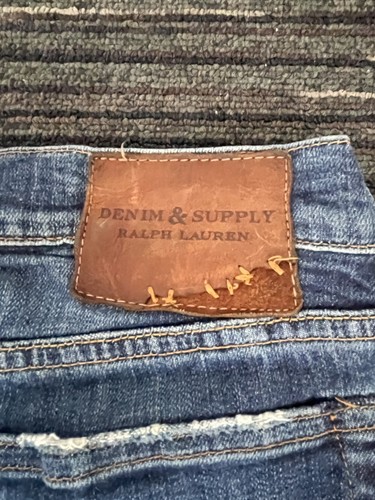 Denim supply ralph lauren - supply,
