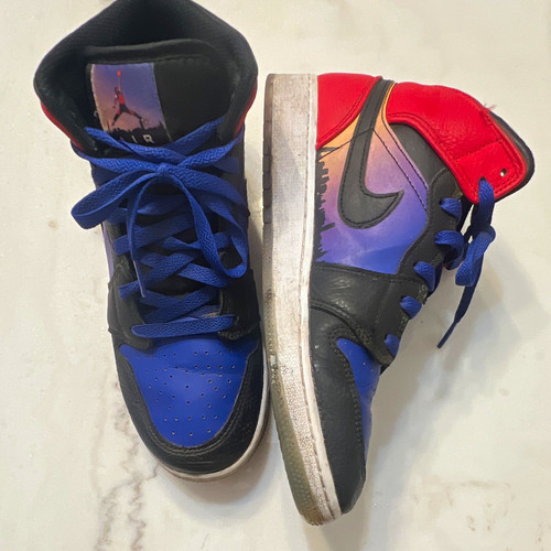Nike air jordan - jordan, mid
