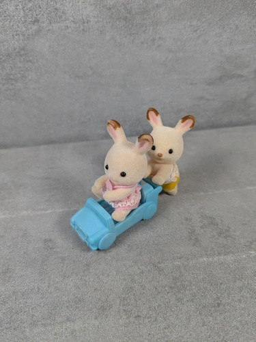 Sylvanian families chocolate