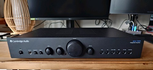 Cambridge audio azur 340a - audio,