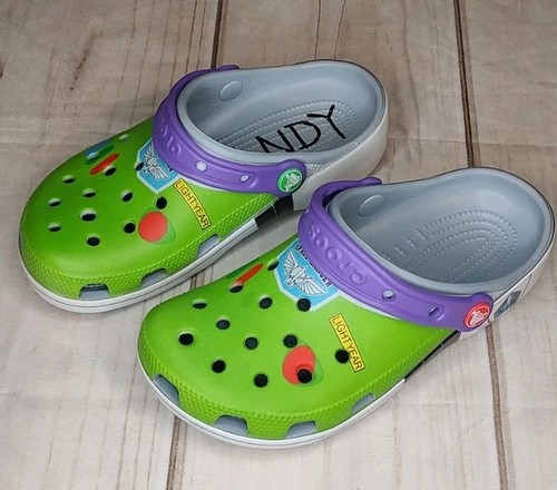 Mwot crocs toy - crocs,