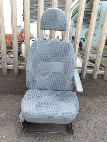 Transit mk7 drivers seat rhd - seat,