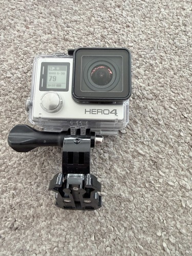 Gopro hero silver edition - gopro,