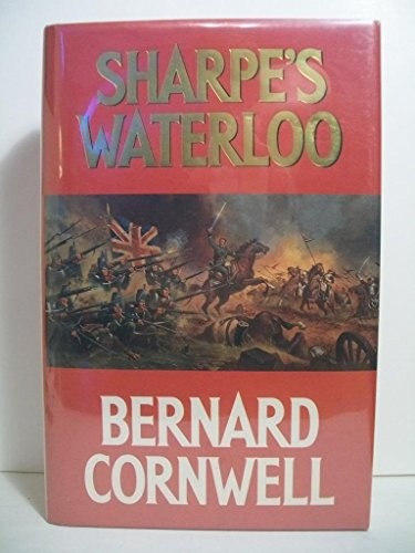 Sharpe waterloo cornwell - sharpe's,
