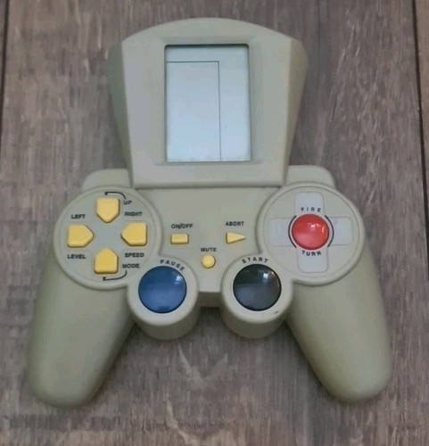 Vintage brick game electronic - brick,