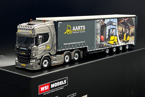Scania highline curtain ramps - highline, curtain-