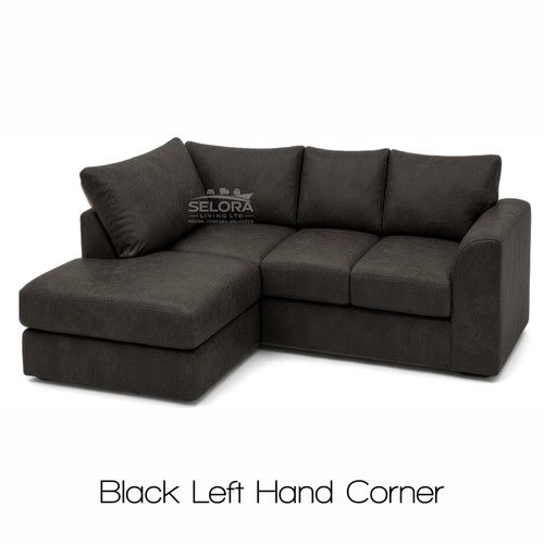 Dylan shape corner sofa - shape,