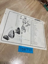 Gurtner carburetor a10dsf 263 - gurtner,