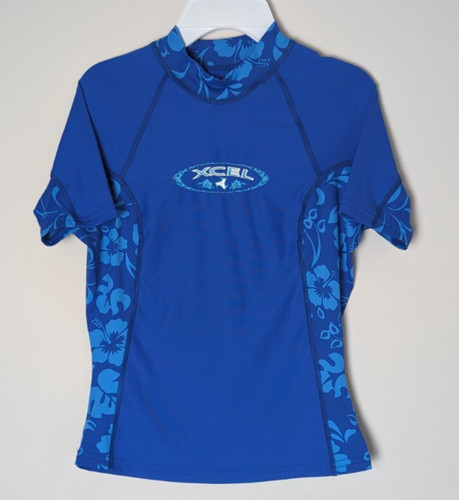 Xcel hawaii rash guard top - hawaii,