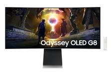 Samsung 34" Odyssey OLED G8
