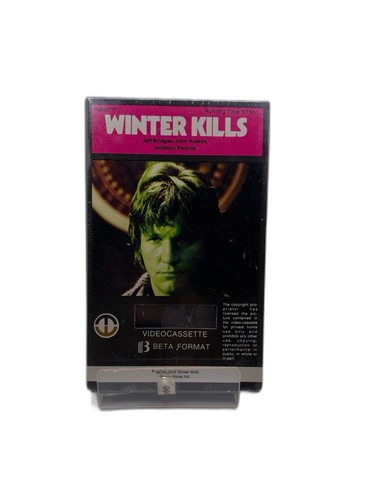 Winter kills 1980 betamax - kills,
