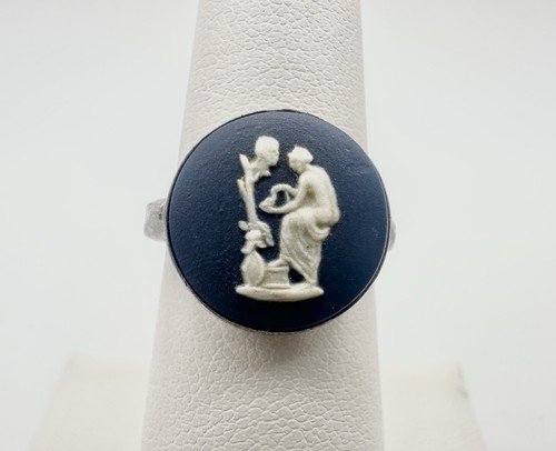 Vtg antique sterling silver - antique,