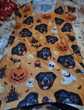 Rottweiler Top With Side Splits ( I Did This Due To Making It Fit )