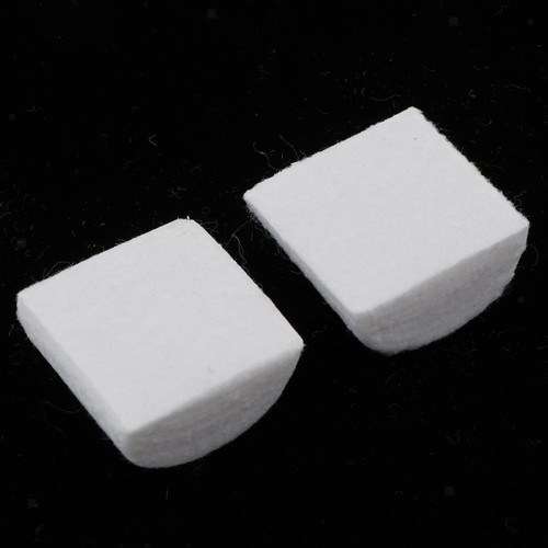 Lots wool felt drums - 2,