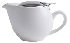13.5 oz Small Ceramic Tea Pot
