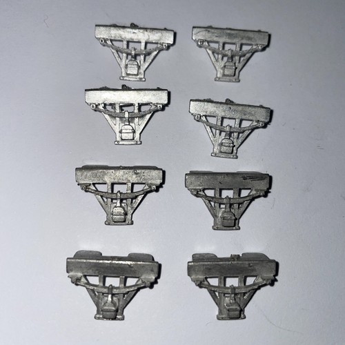 4mm white metal wagon - 4mm,
