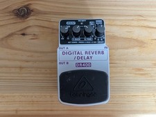Behringer DR400 Digital Reverb/Delay
