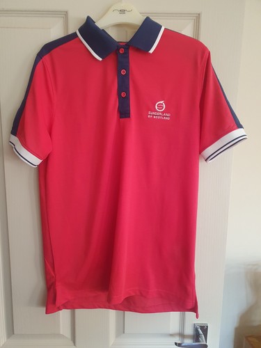Mens pink blue sunderland - mens,