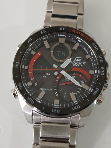 Edifice casio tough - casio, solar