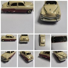 Vintage Dinky Toys Vauxhall