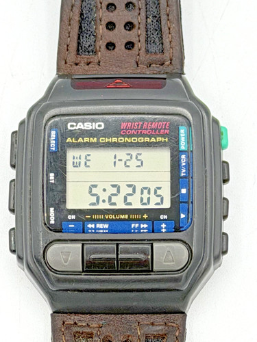 Casio 1173 cmd 30b - cmd-30b, wrist