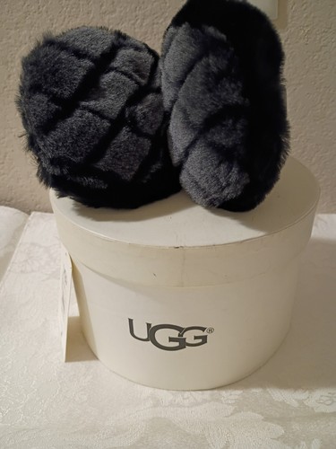 Ugg australia black charcoal - ugg,