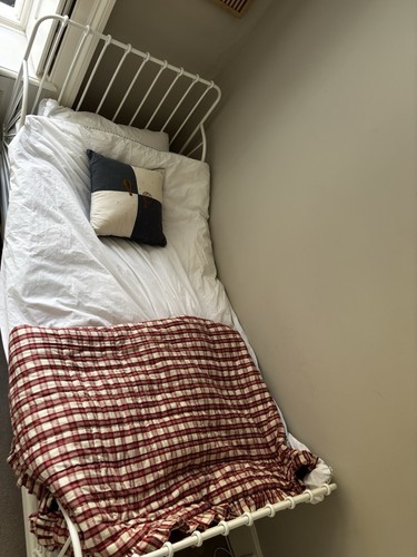 Ikea minnen bed with mattress - ikea,
