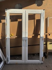 Brand New Outward Opening