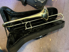Trombone alto elkhart model - alto,