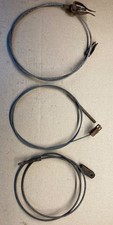 Ford Cortina Mk2 Handbrake Cables (3)