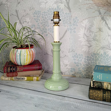 M&S Pale Green Ceramic