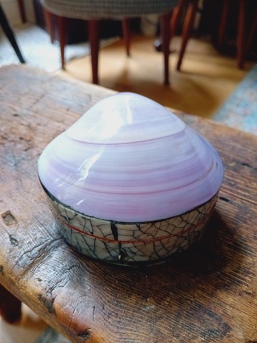 Vintage 80s mother pearl - mother,