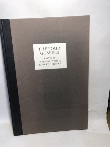 Four gospels eric - four,