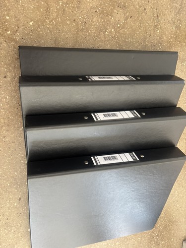 Ring binders 2 - x4,