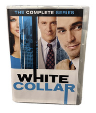 White Collar Complete Series