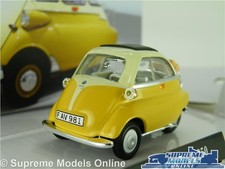 BMW ISETTA 250 MODEL BUBBLE