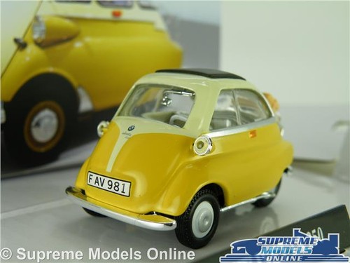 Bmw isetta 250 model - isetta,