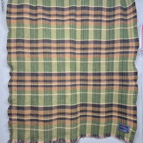 English heritage wool blanket - english,