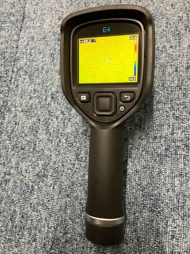 Used flir infrared - e4,