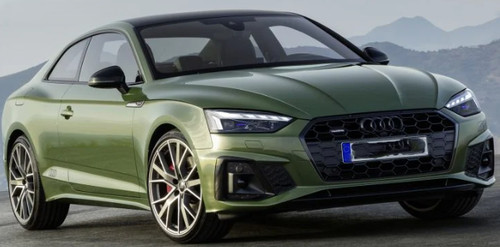 Audi coupe tdi - audi, a5