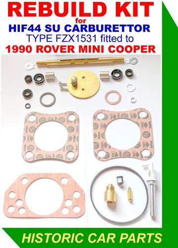Rebuild kit for hif44 - kit,