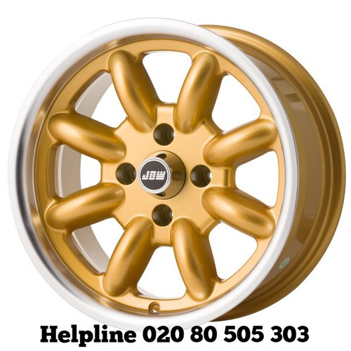 Capri pack 8x15 alloy - x-pack, wheels