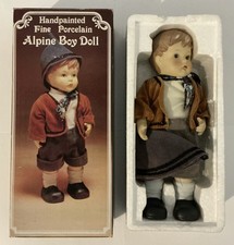 Hand Painted Fine Porcelain