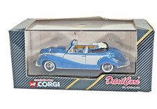 Corgi Detail Cars Platinum