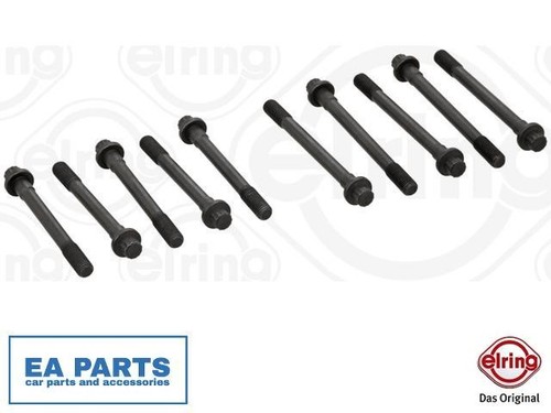Bolt kit cylinder head - kit,,