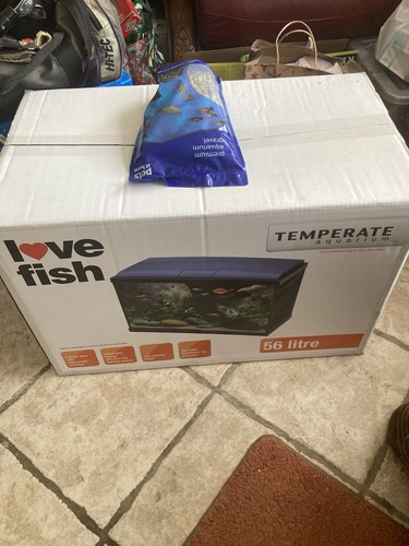 Love fish 56l - love, temperate