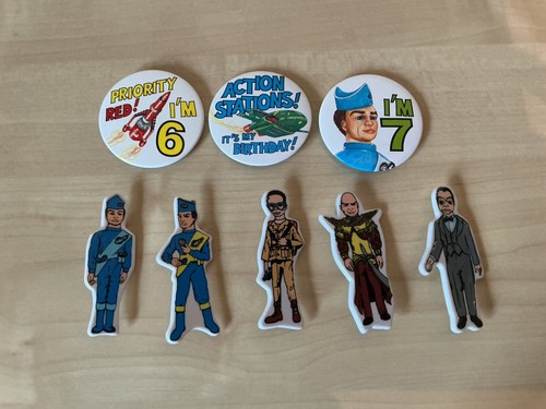 Collection thunderbirds - collection,